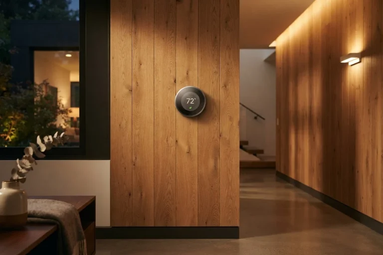 Installer un thermostat connecté : tutoriel pas à pas